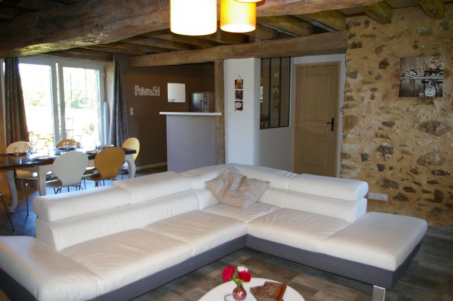 Le Fournil du Logis des Baillargères, Coulonges-Thouarsais - photo 4