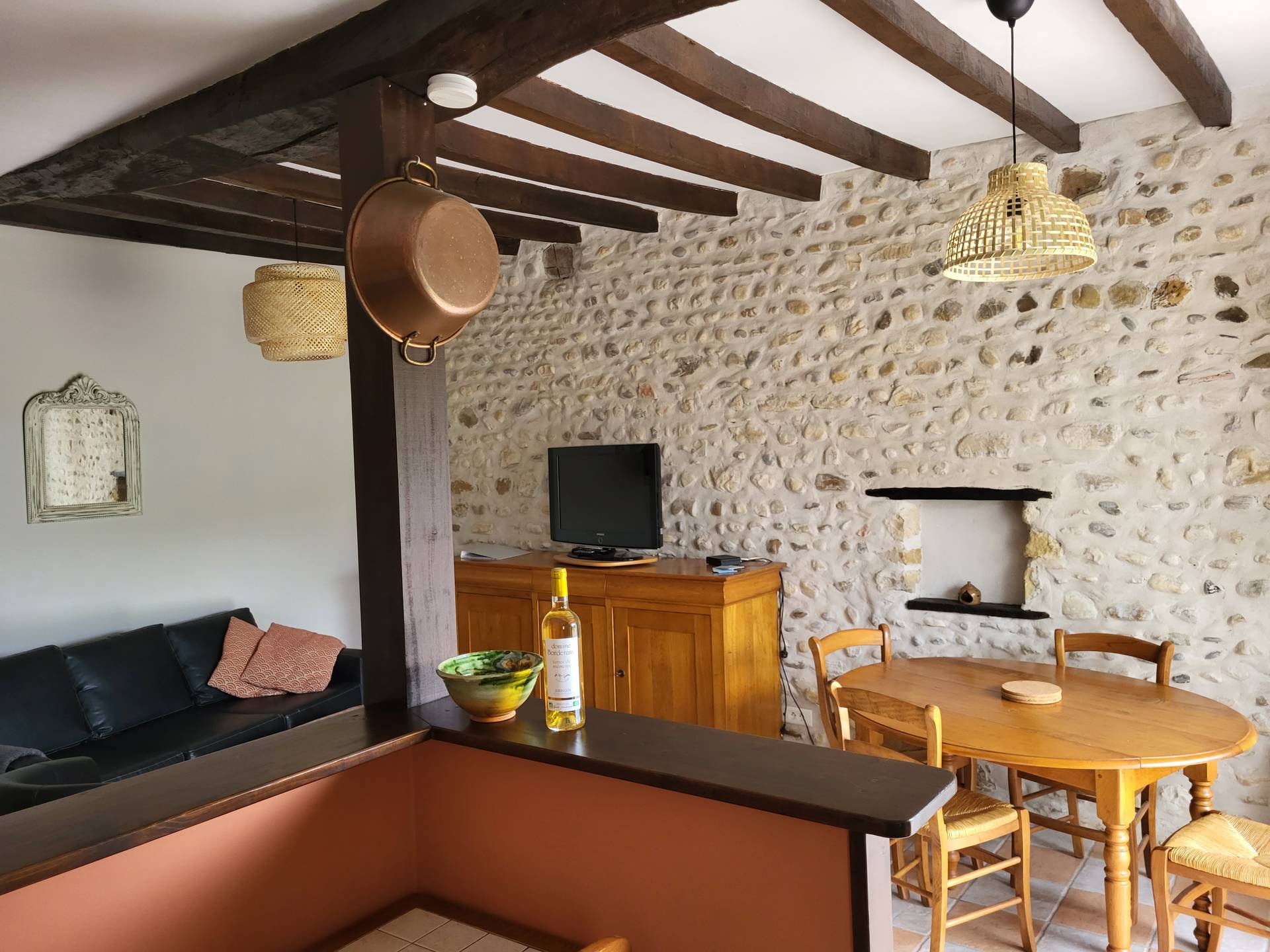 Gîtes de Bernet - Les Roses, Monein - photo 23