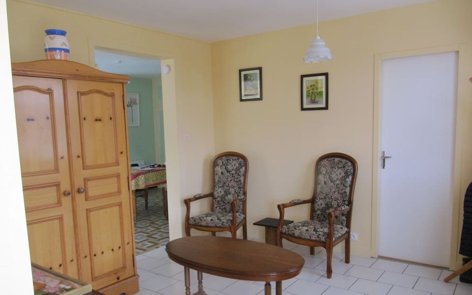 La maison du pêcheur, Saint-Martin-de-Sanzay - photo 3