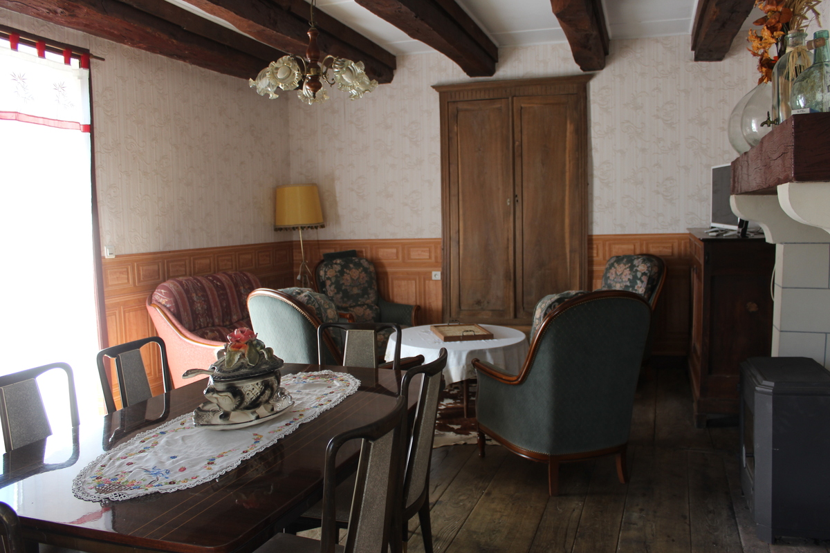 Gîte de campagne - Jean Paul Dubois, Mialet