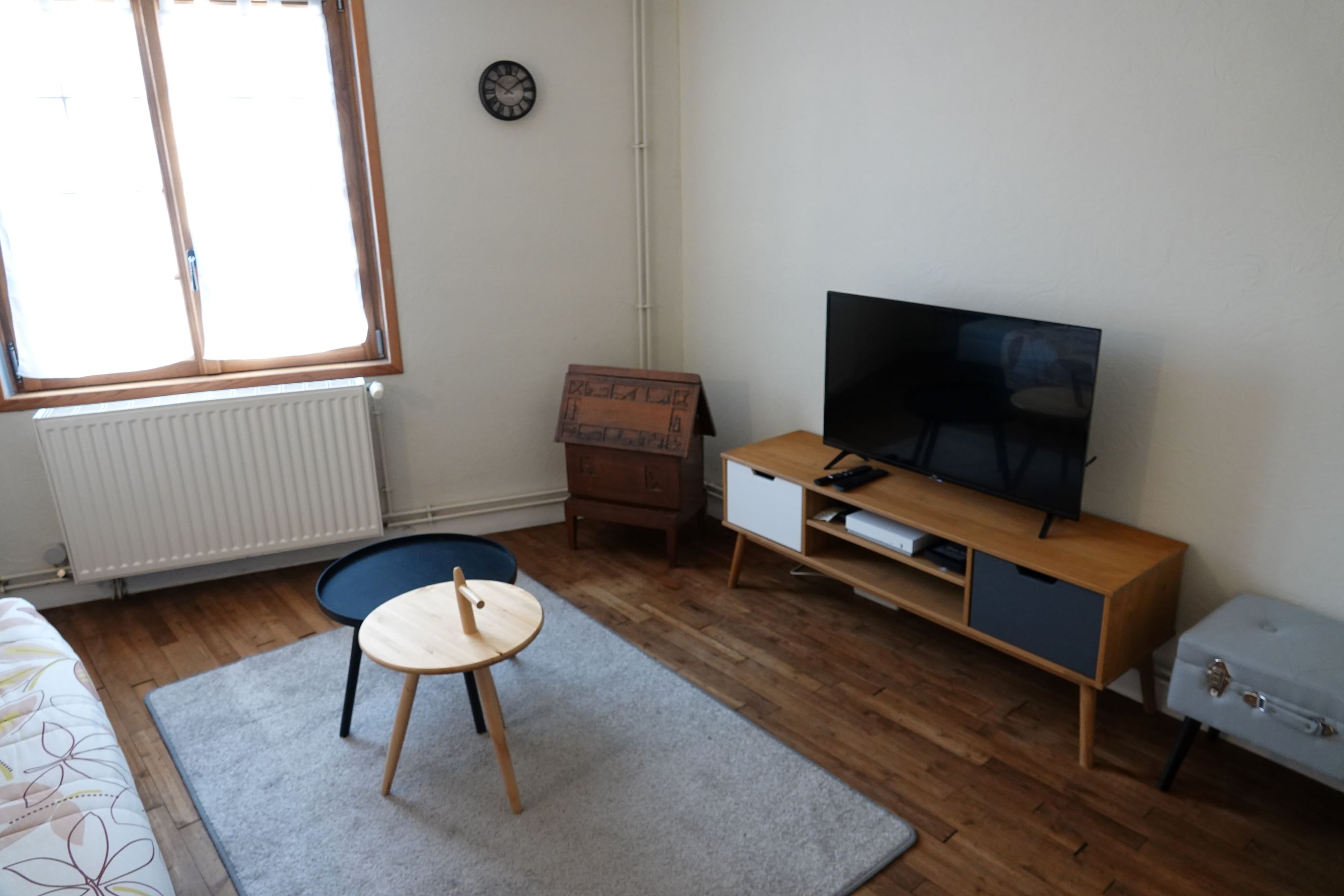 Location Parthenay quartier historique 6 personnes, Parthenay