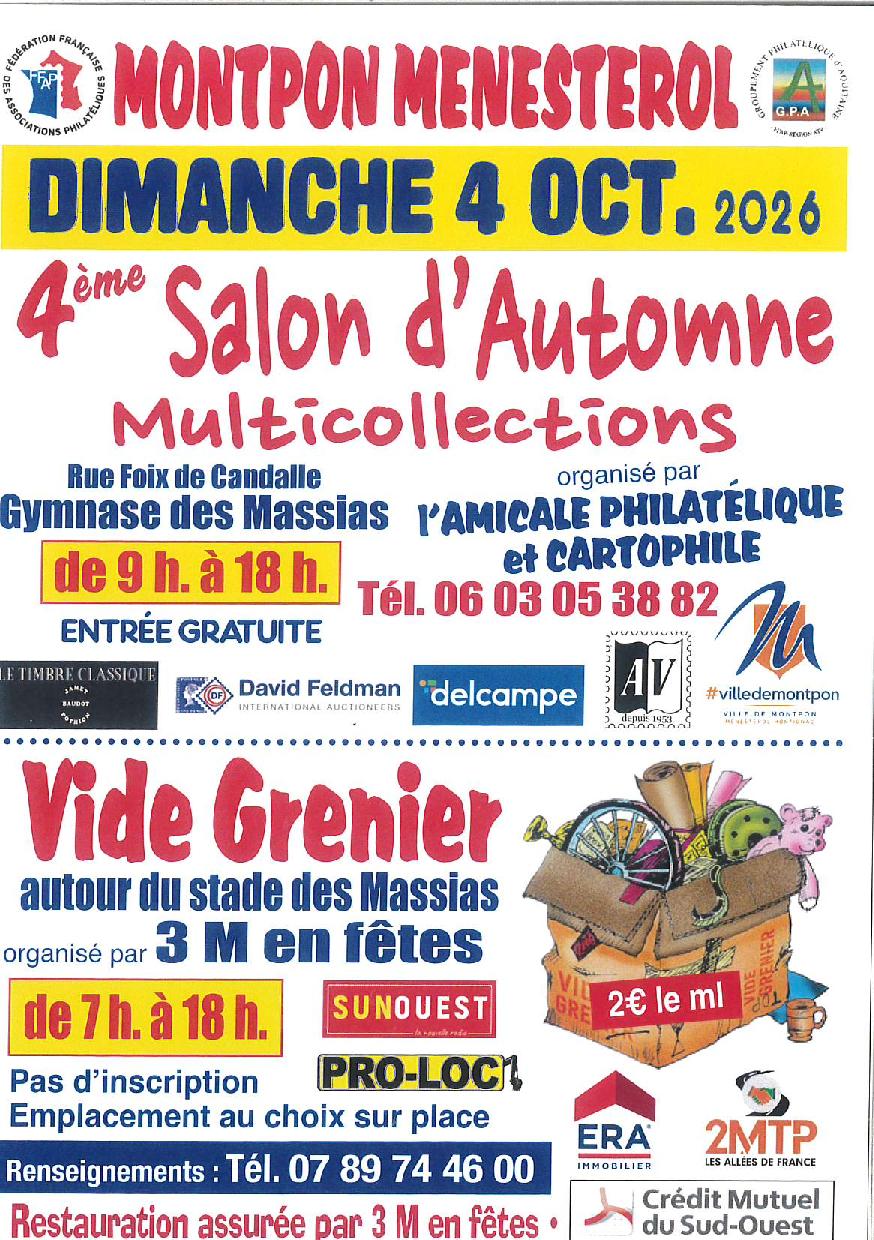 Visuel évènement