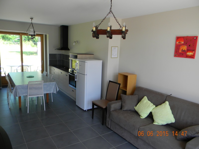 Gîte du Pont de la Roussie - photo 3