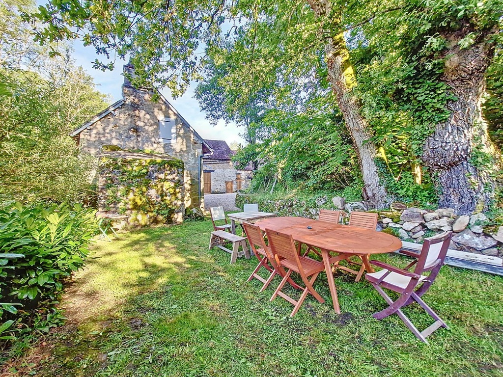 Le Moulin de Chibert, Glénic - photo 4