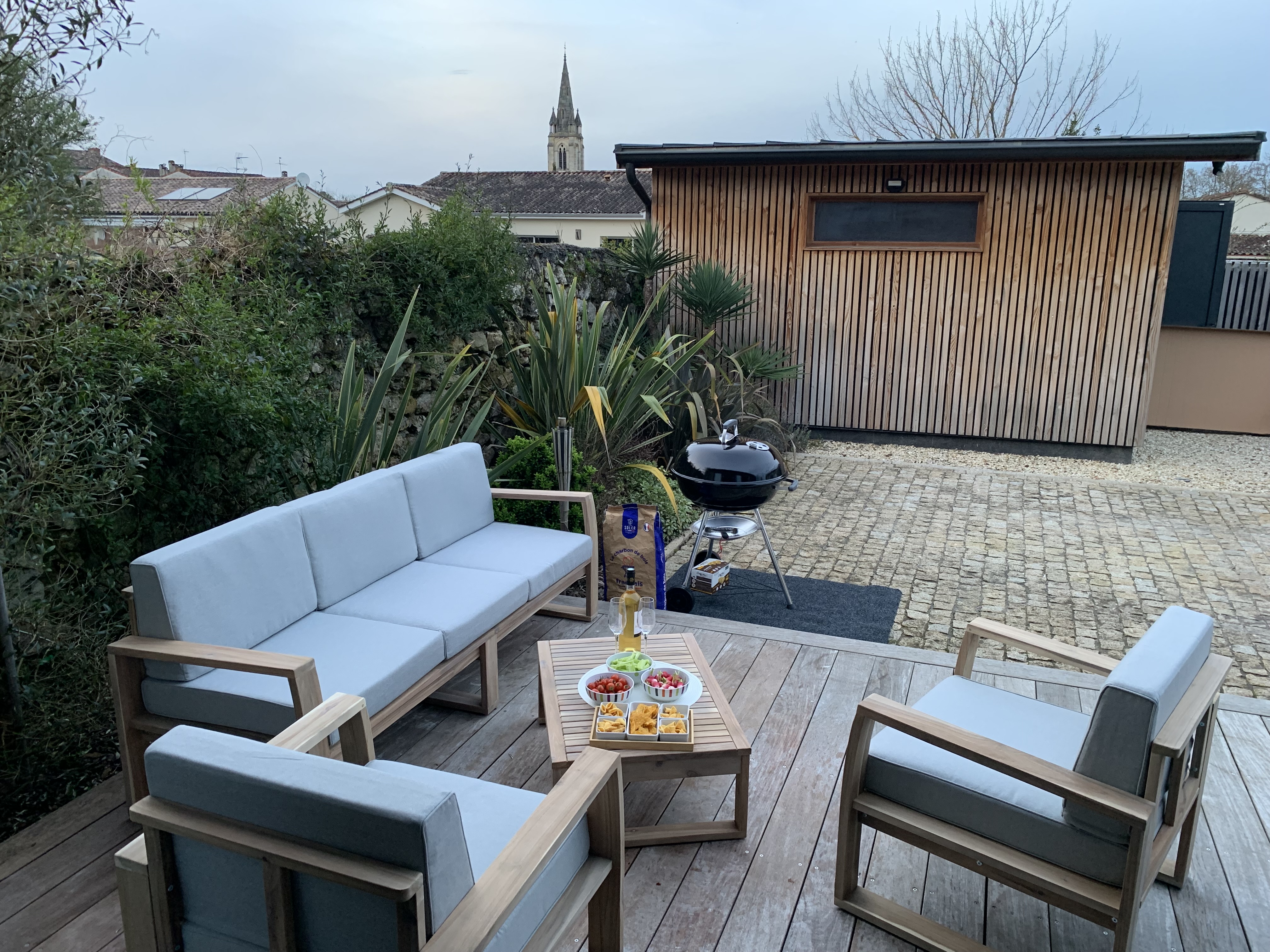 Le Chai de Castres-Gironde, Castres-Gironde - photo 6