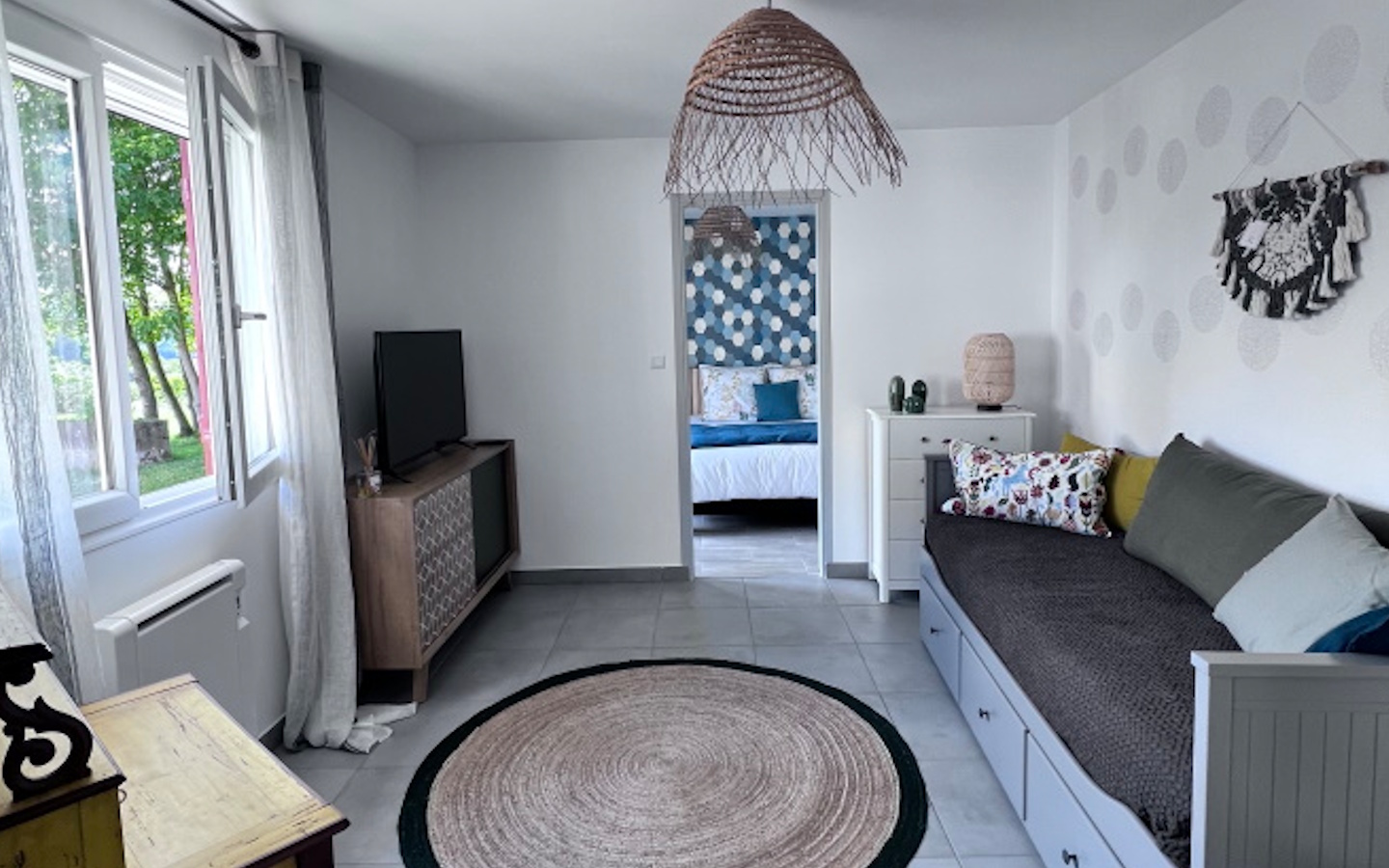 Maison Biscaya - Appartement Munhoa, Caro - photo 4