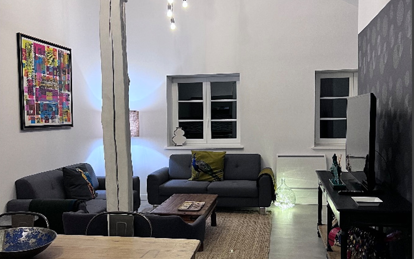 Maison Biscaya - Appartement Mont Jara, Caro - photo 7