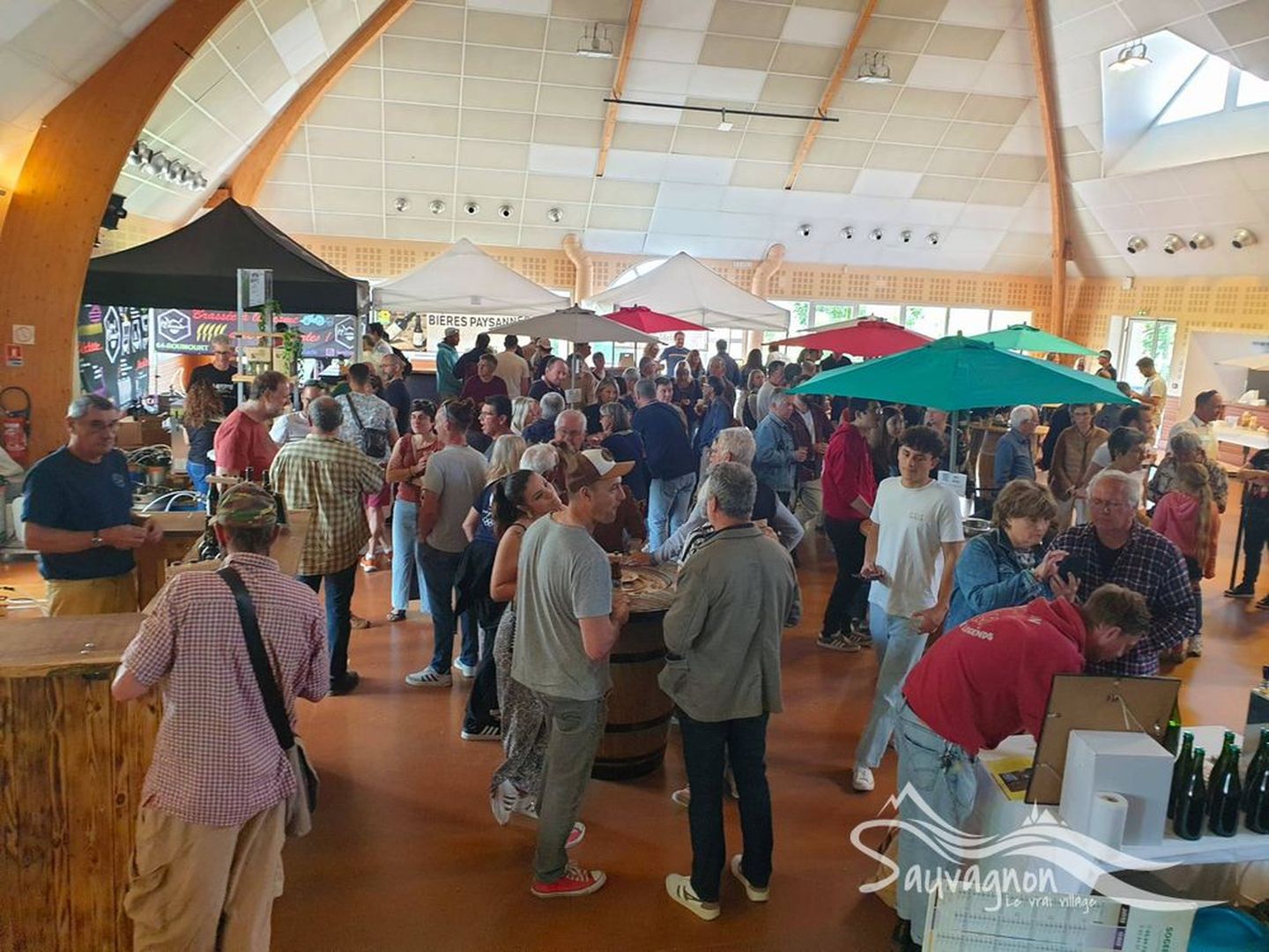 Salon des brasseurs
