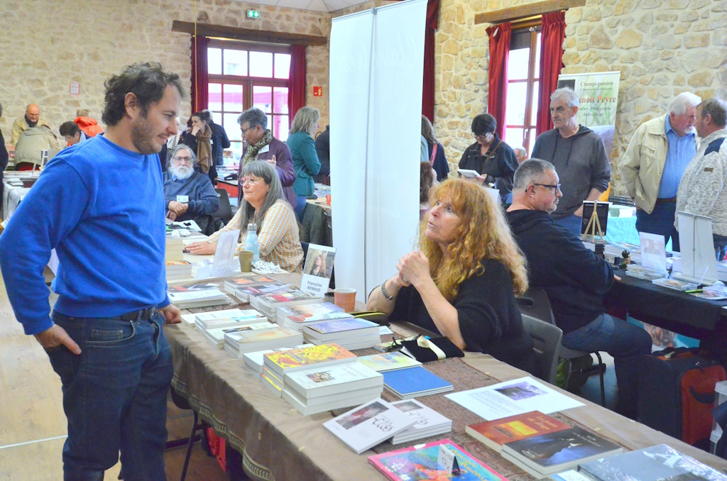Printemps du Livre - Le Fantastique… mais pas que !