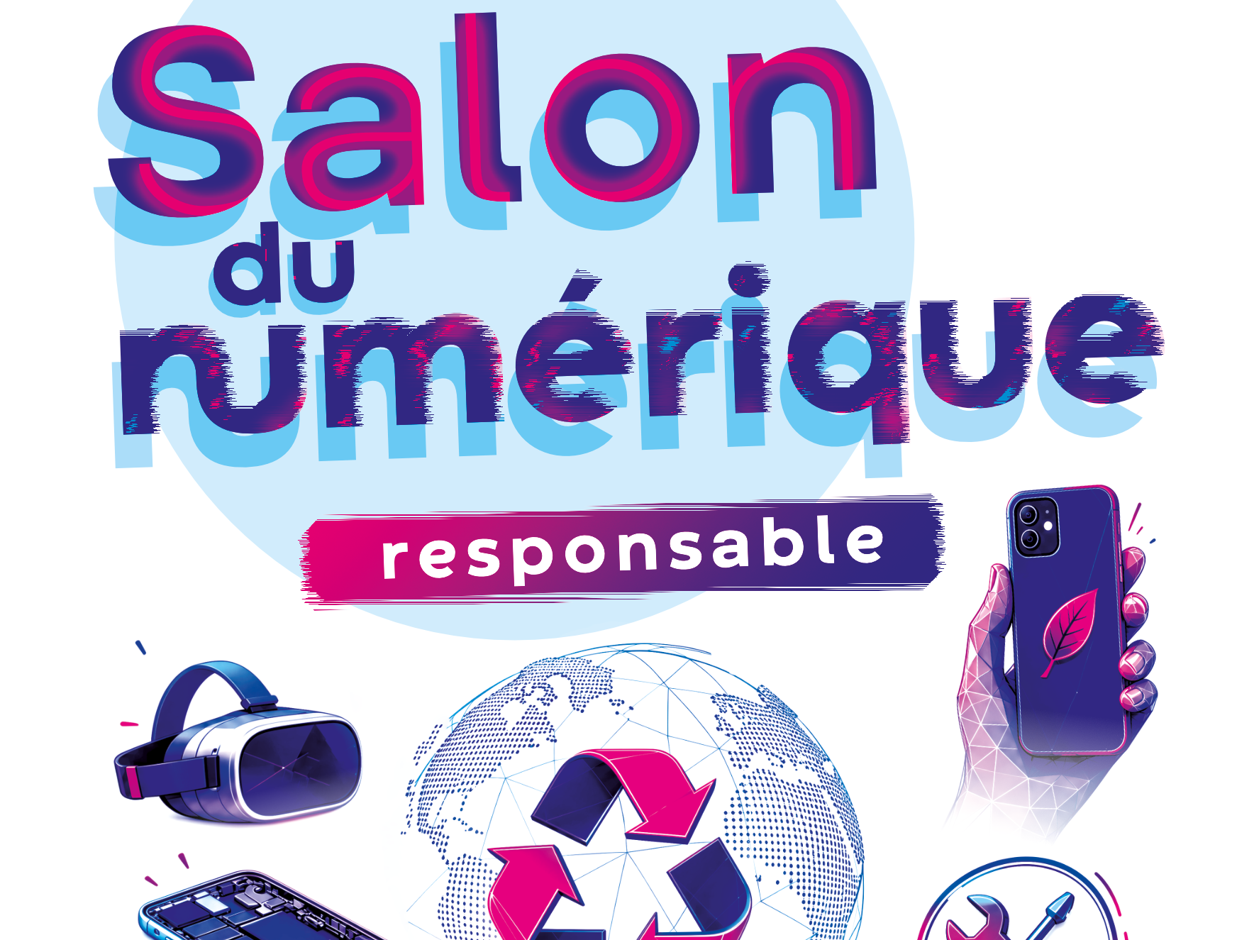 Salon du numérique responsable !