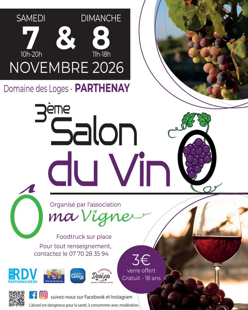 Salon du vin