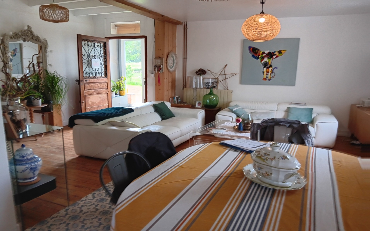 Maison d'hôtes Larraldia, Uhart-Cize - photo 6