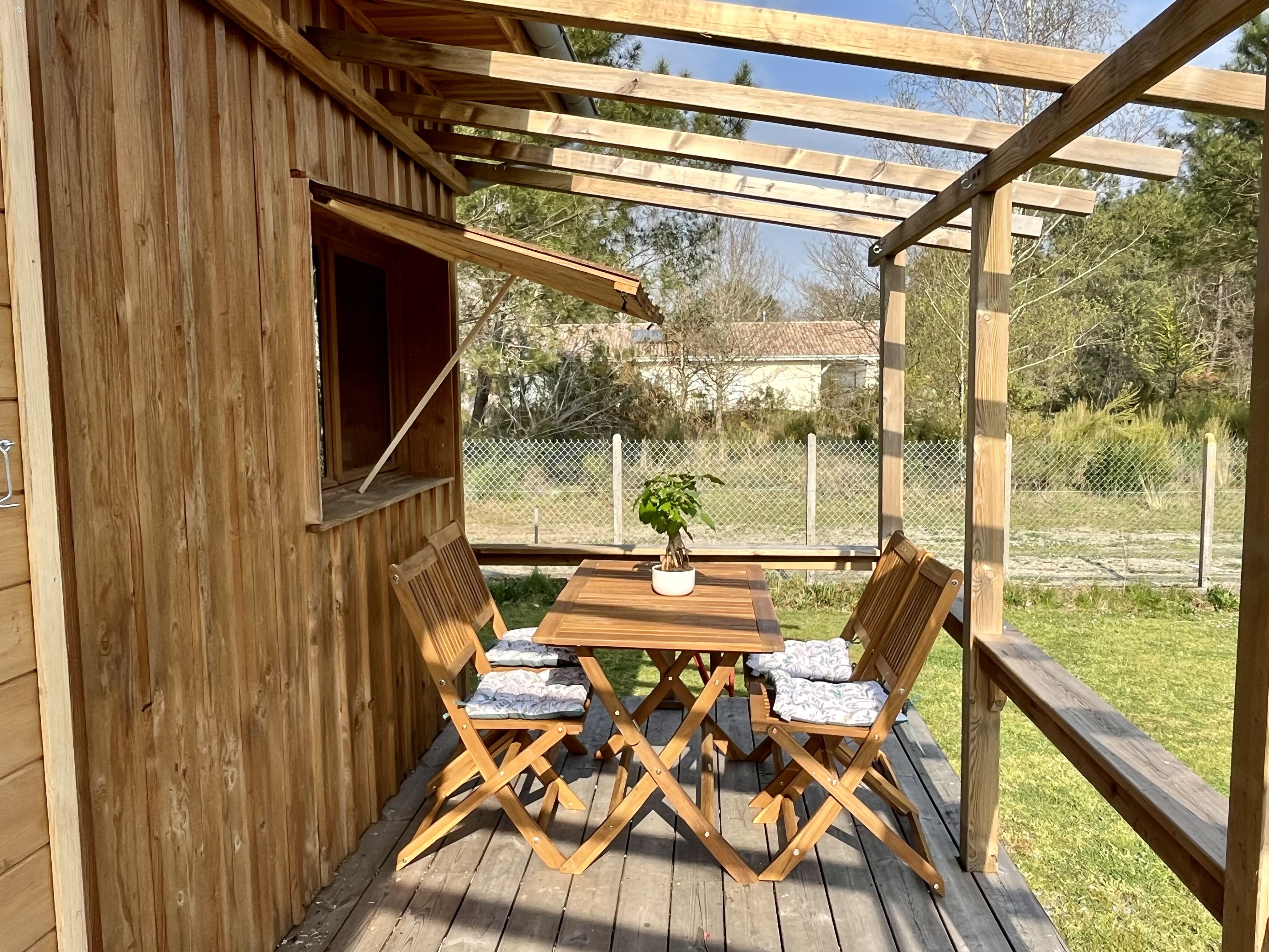 Chalet du Courlis, Vendays-Montalivet - photo 5