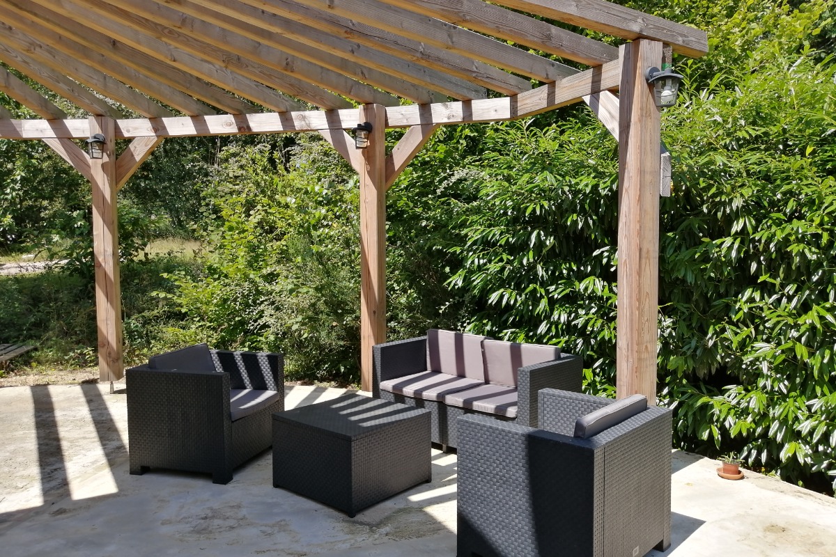 Le Gîte du Parc, La Coquille - photo 5