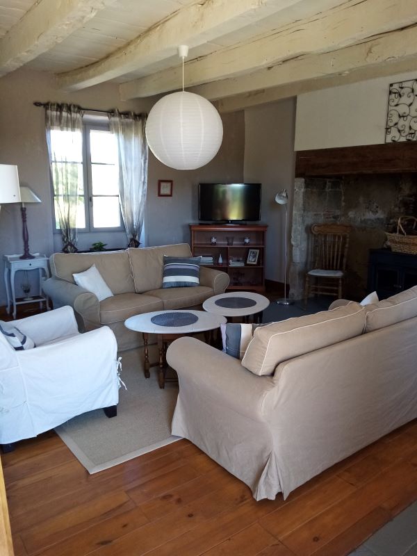 La Métairie, Saint-Cyr-les-Champagnes - photo 10