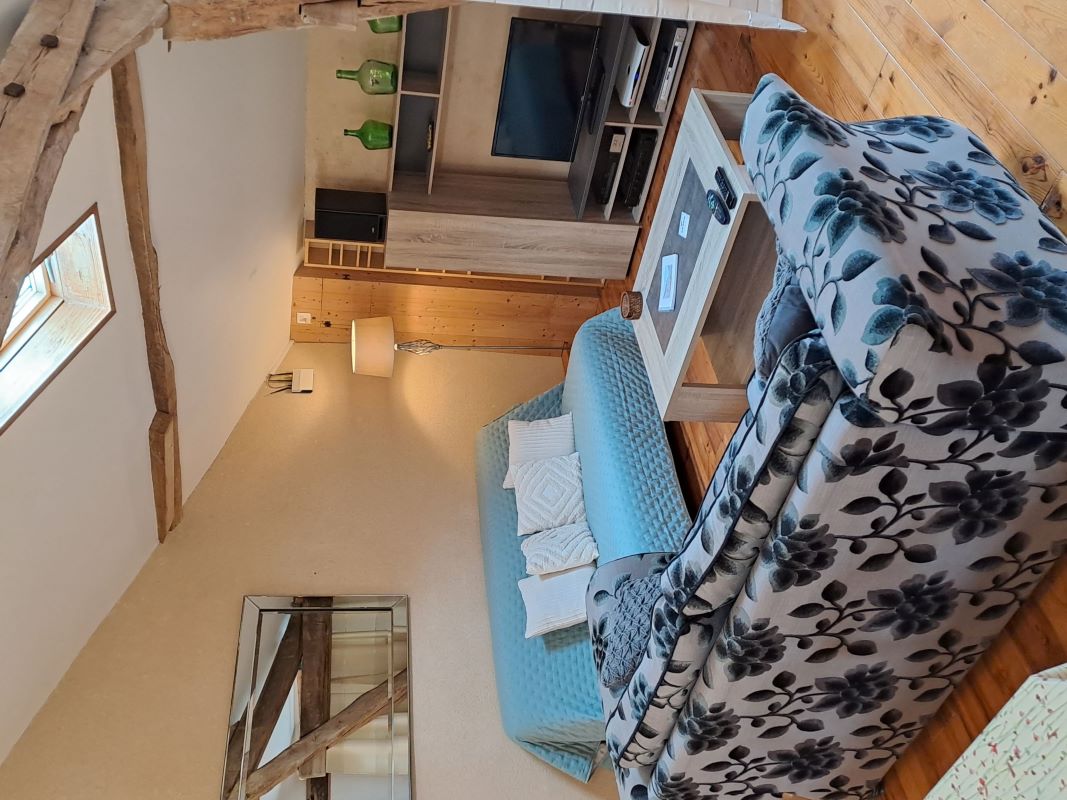 Gîte Les Volets framboises, La Rochebeaucourt-et-Argentine - photo 8