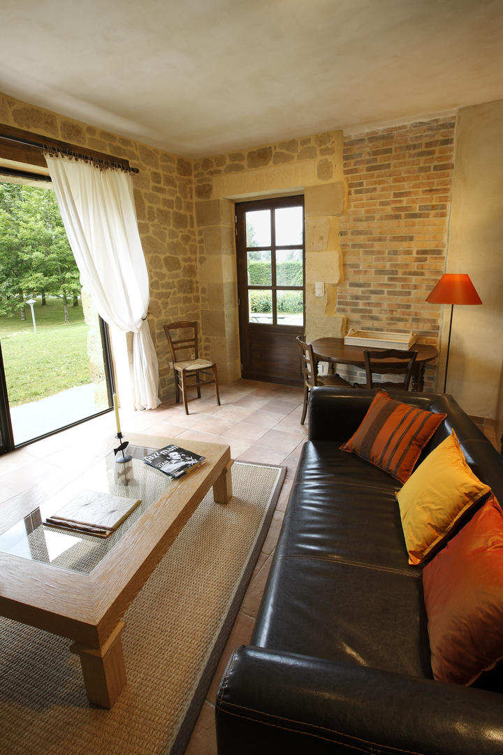 Gîte Côté Bois - Les Granges Hautes, Saint-Crépin-et-Carlucet - photo 7