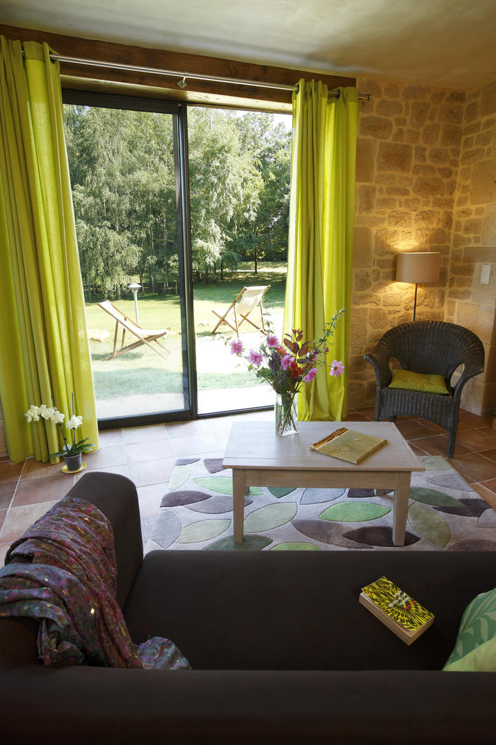 Gîte Côté Bois - Les Granges Hautes, Saint-Crépin-et-Carlucet - photo 14