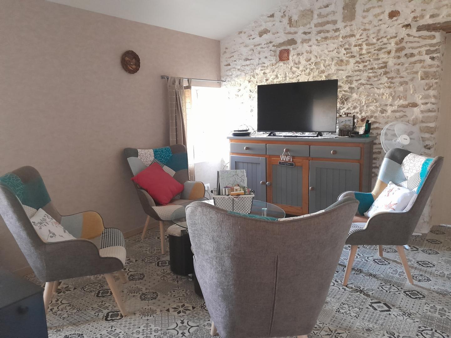 La Bergerie, Coussay - photo 6