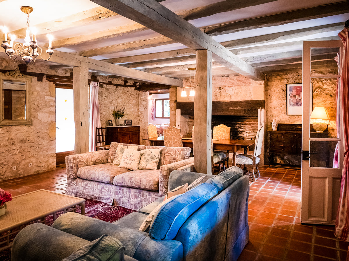 Les Taloches Gite La Chataigne, Tourtoirac - photo 8