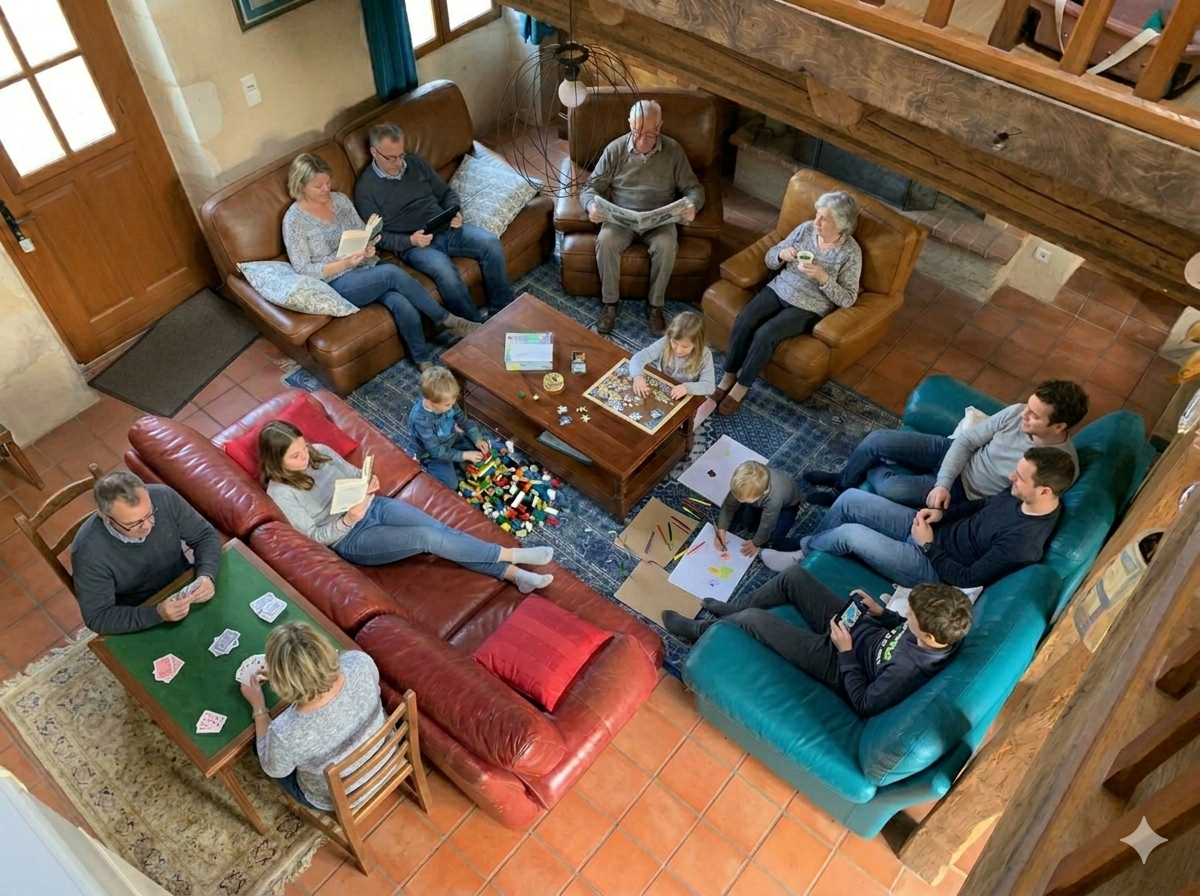 Domaine de Busseroux - La Coutauderie, Usson-du-Poitou - photo 15
