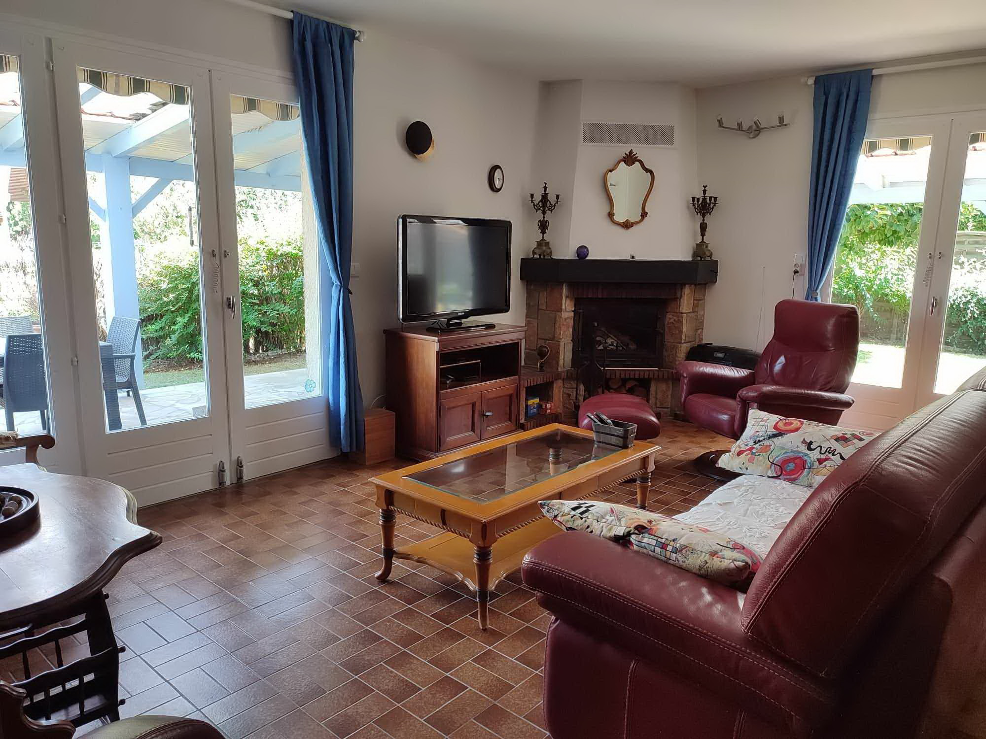 T4 - 1 à 6 pers. - Villa Utzi Bakean