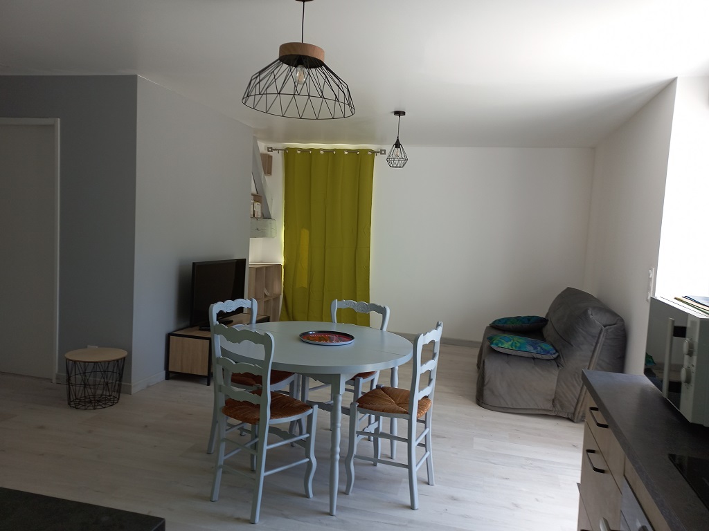 Gîte Le Chardet 3/4 personnes - photo 5