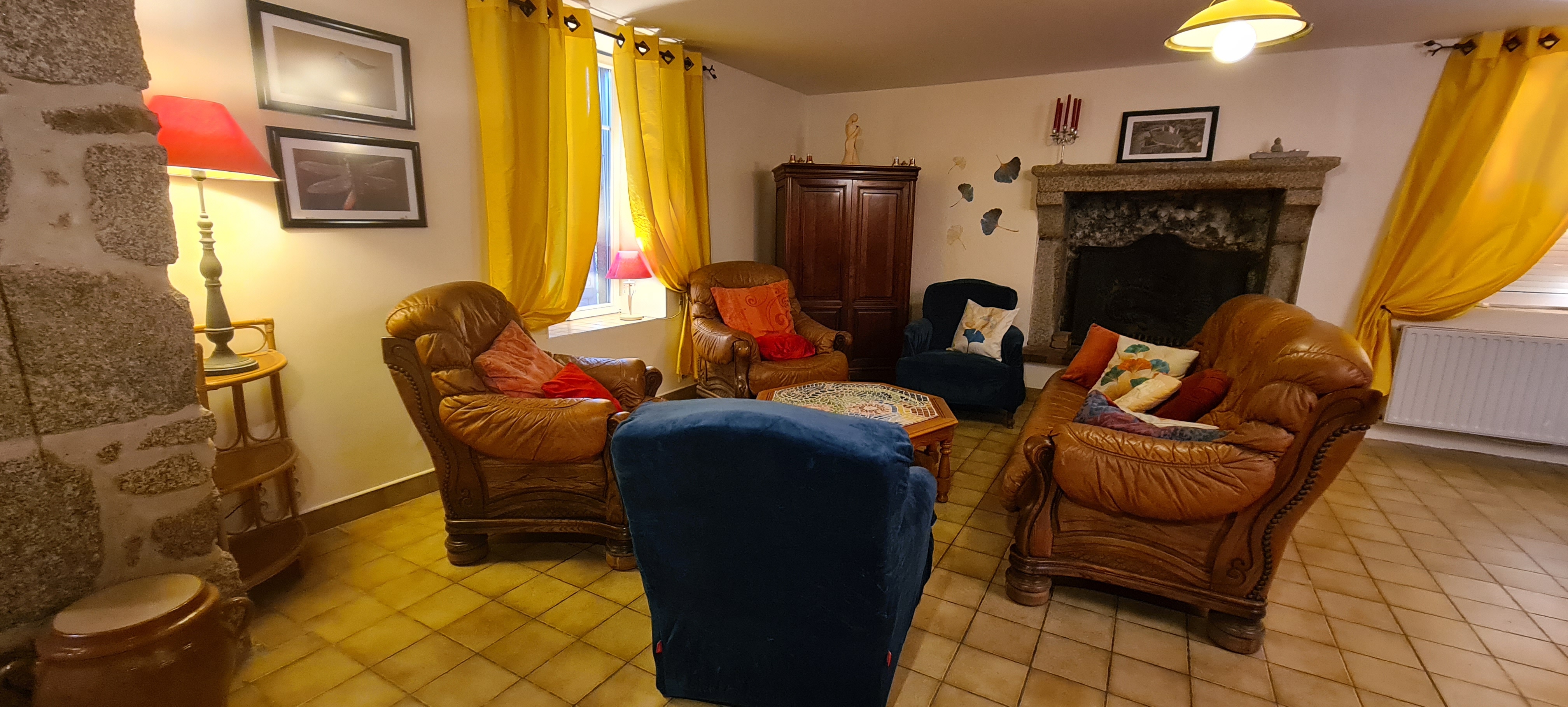 Grand Gite de Tir Na Nog, Secondigny - photo 8