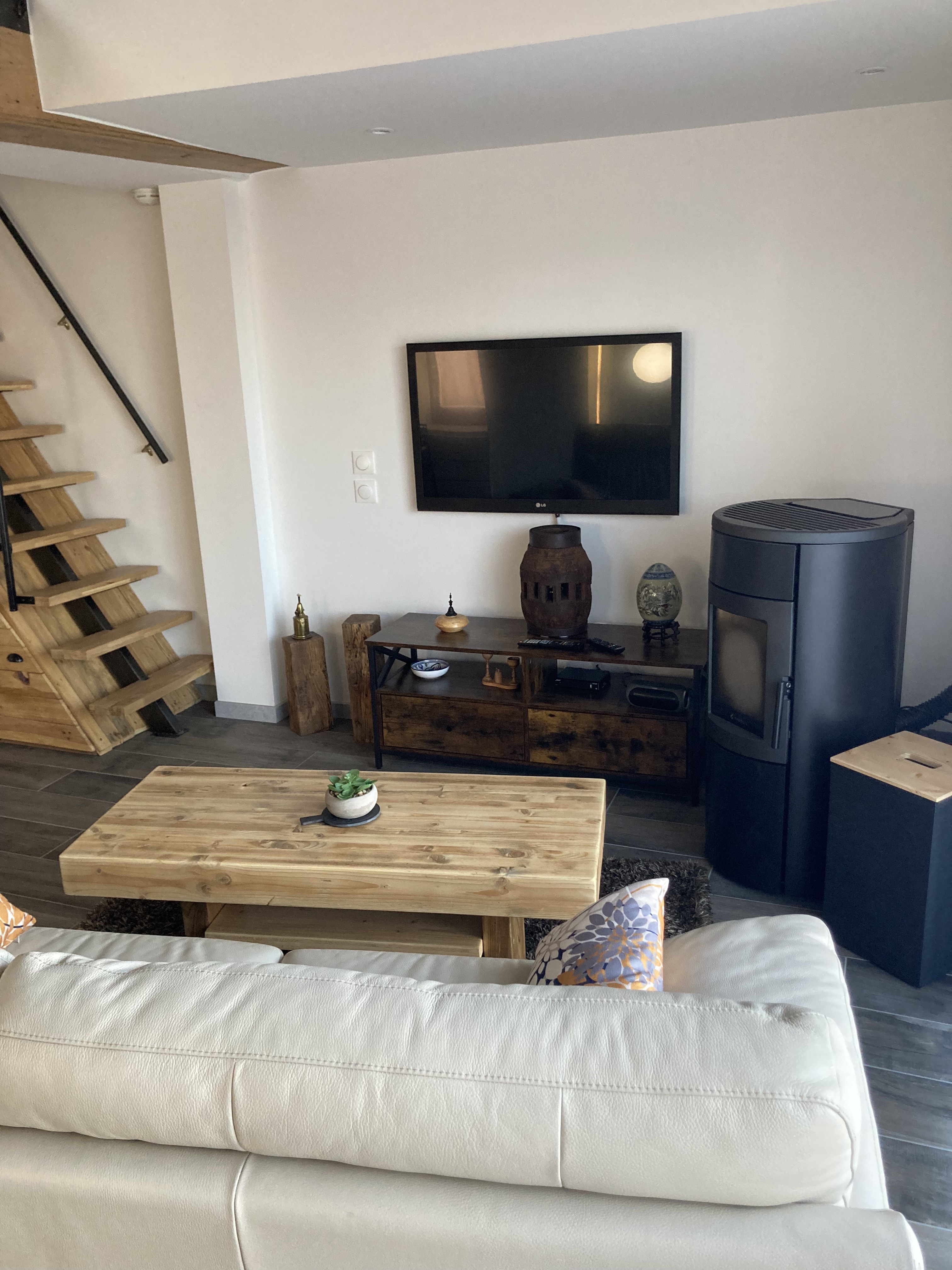 L'ancien chai, Laroque - photo 20