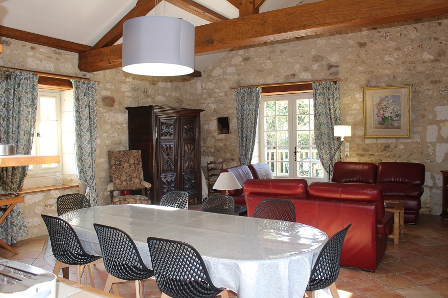 Le Moulin de Marthe, Saint-Pierre-de-Côle