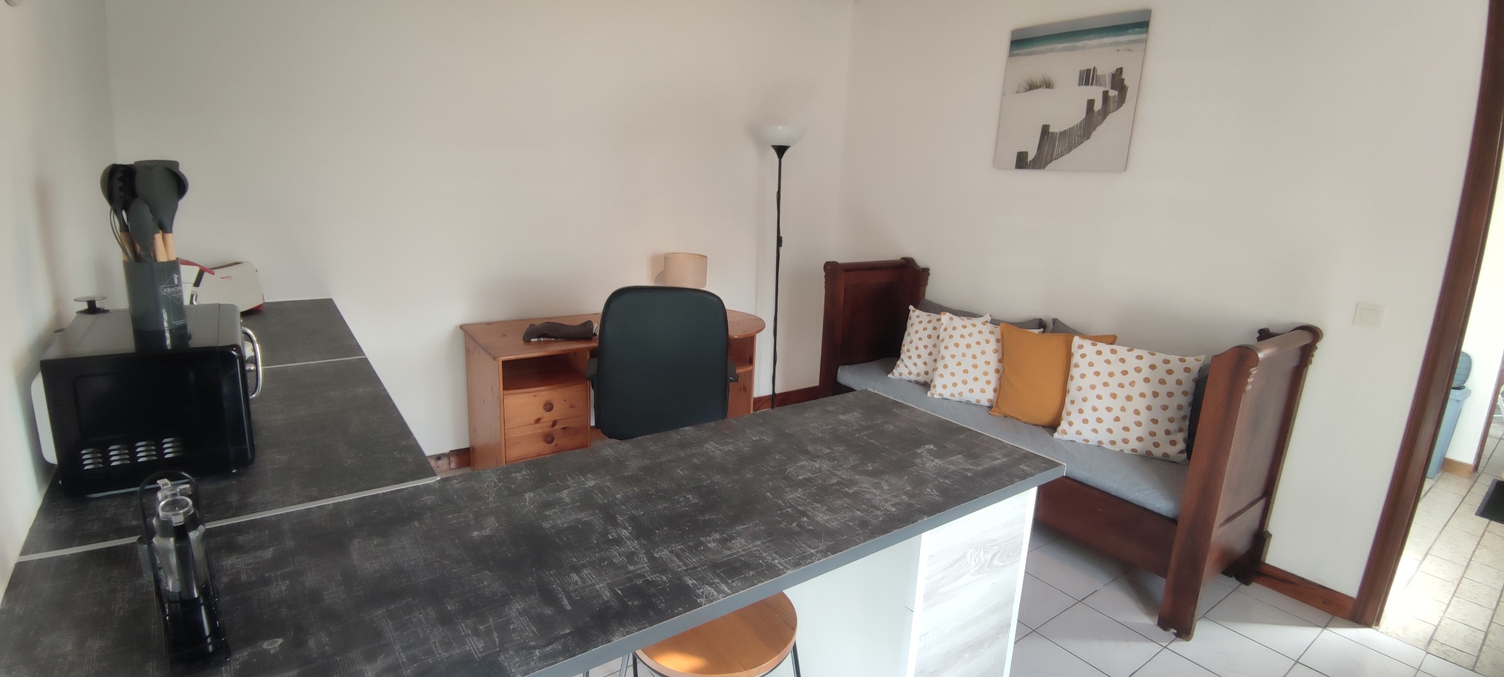 Le Jardin d'Hermione, Mazion - photo 5