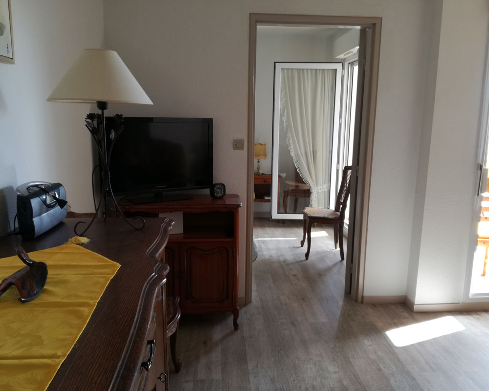 T2 - 1 à 2 pers. - BAI28/D - photo 3