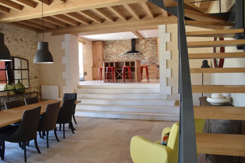 Domaine de Lavy - La Maison du Soldat, Saint-Pierre-de-Côle - photo 4