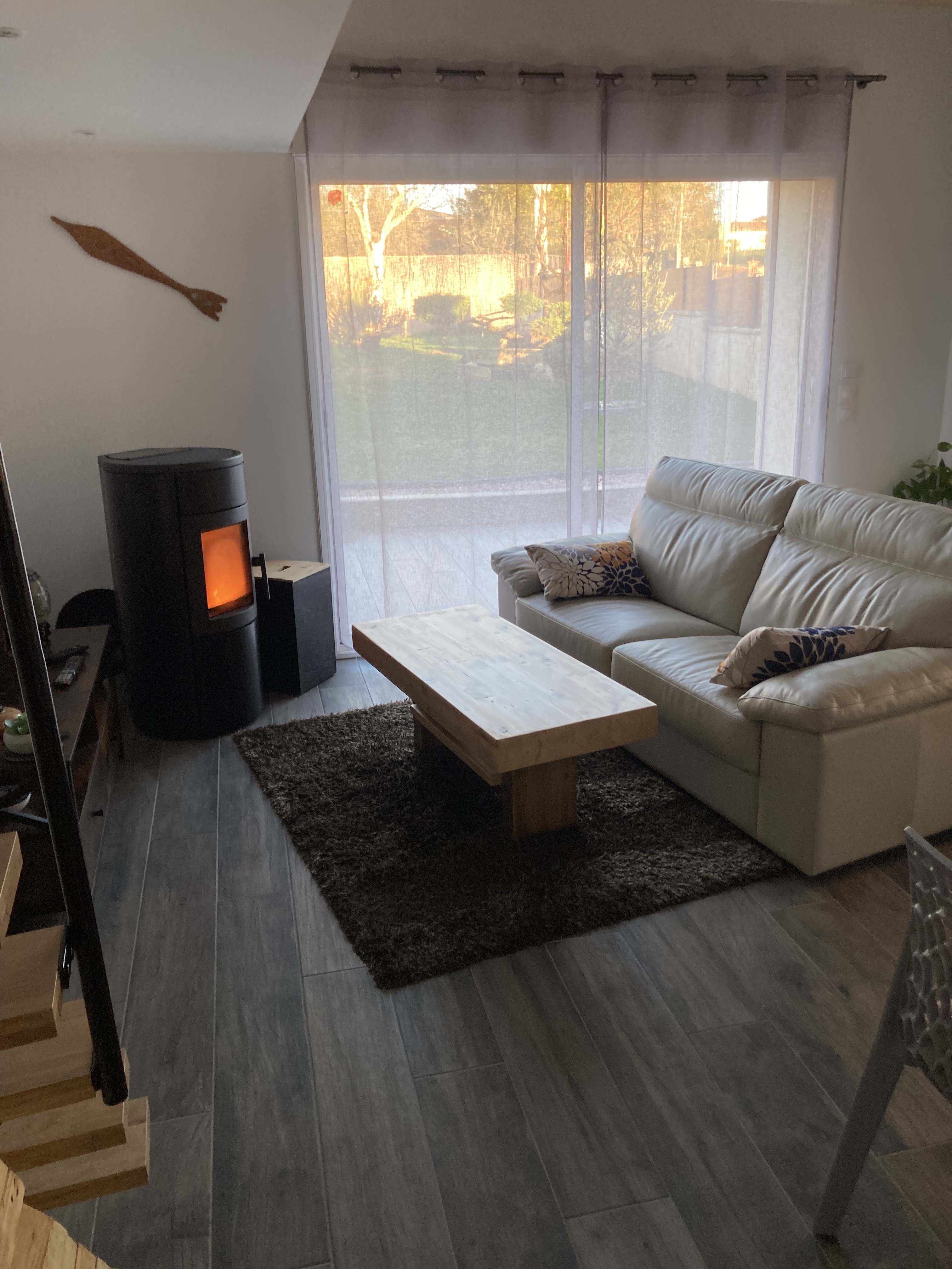 L'ancien chai, Laroque - photo 2