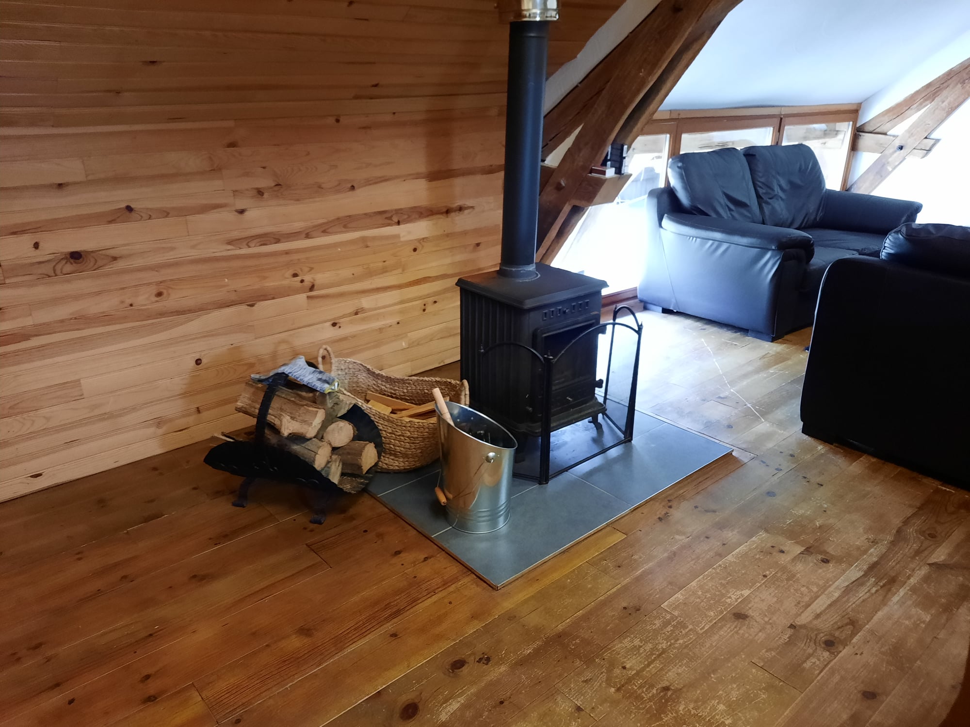 The Alpaca, Chalais - photo 4