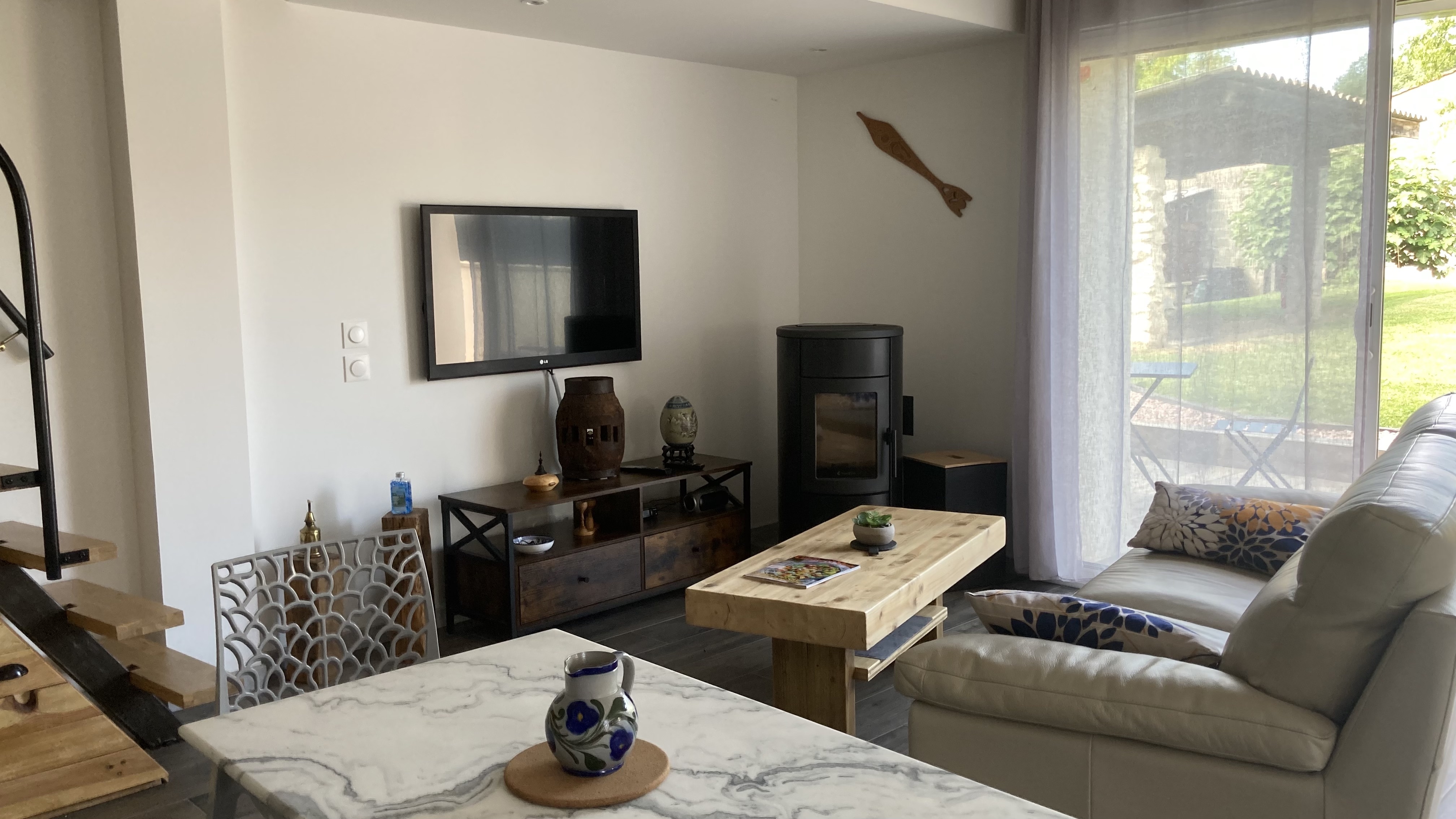 L'ancien chai, Laroque - photo 13