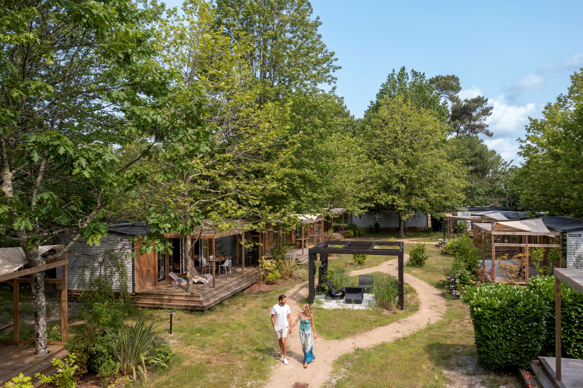 Camping Lac de Sanguinet, Sanguinet - photo 9