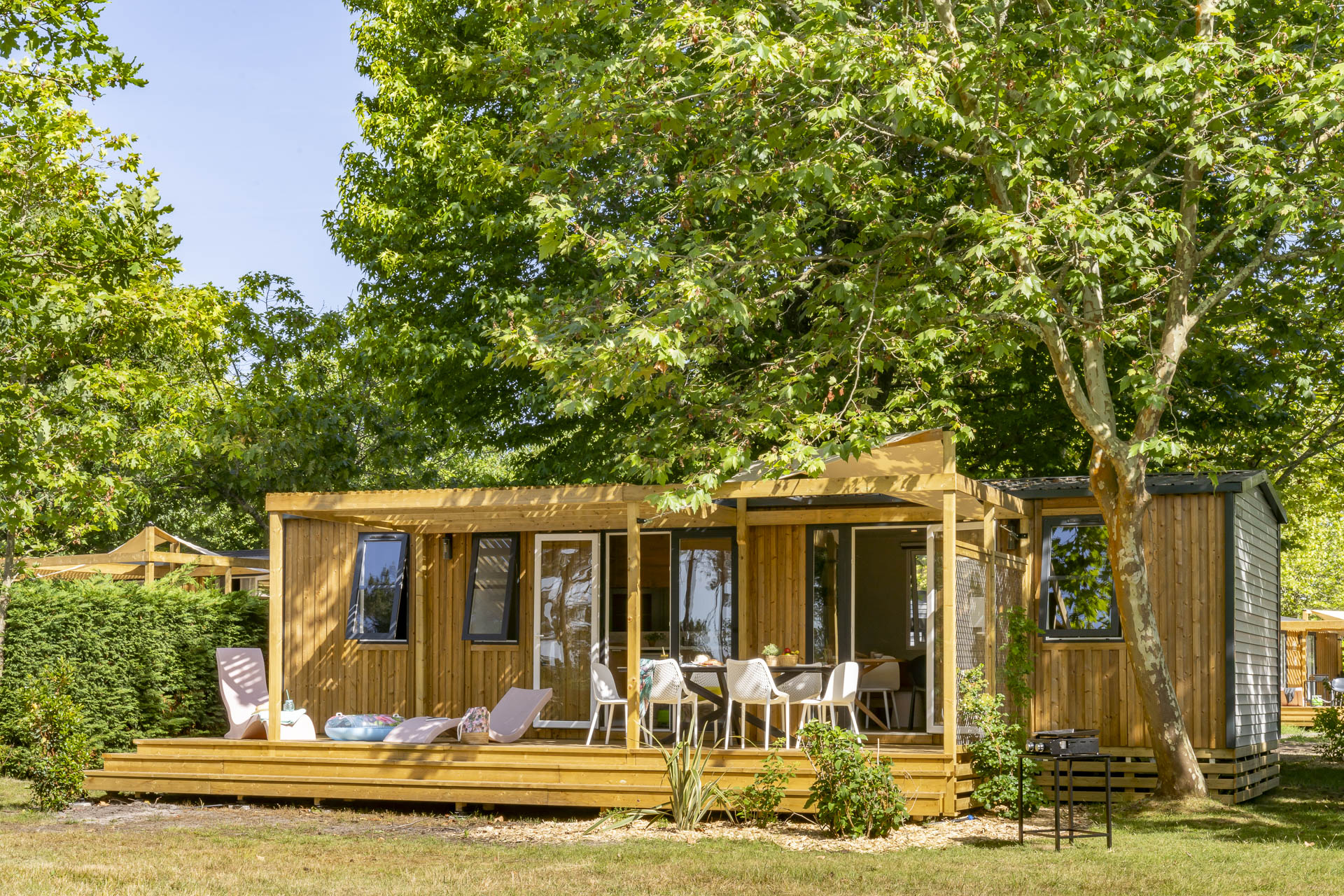 Camping Lac de Sanguinet, Sanguinet - photo 6