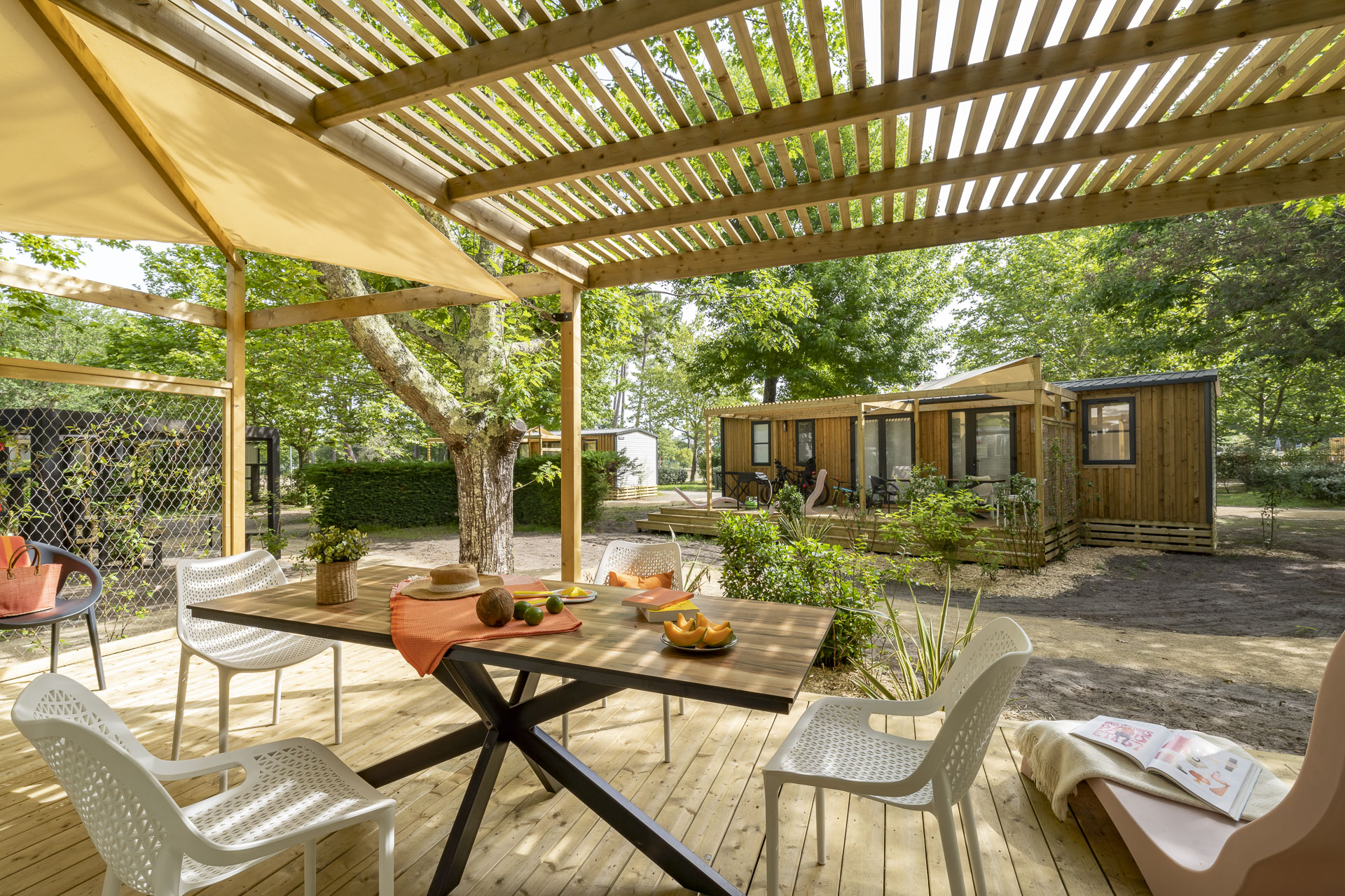 Camping Lac de Sanguinet - photo 2