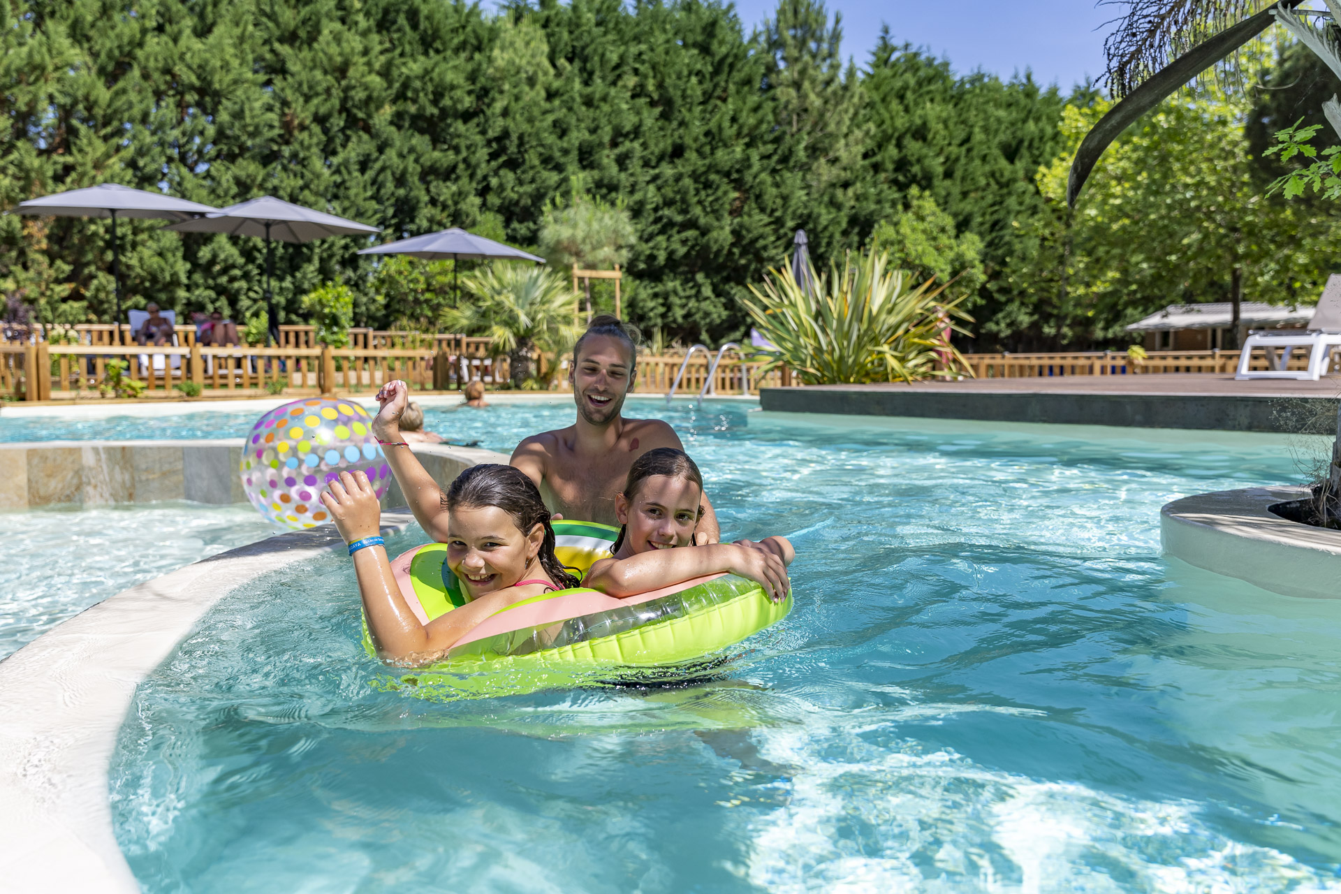 Camping Lac de Sanguinet - photo 3