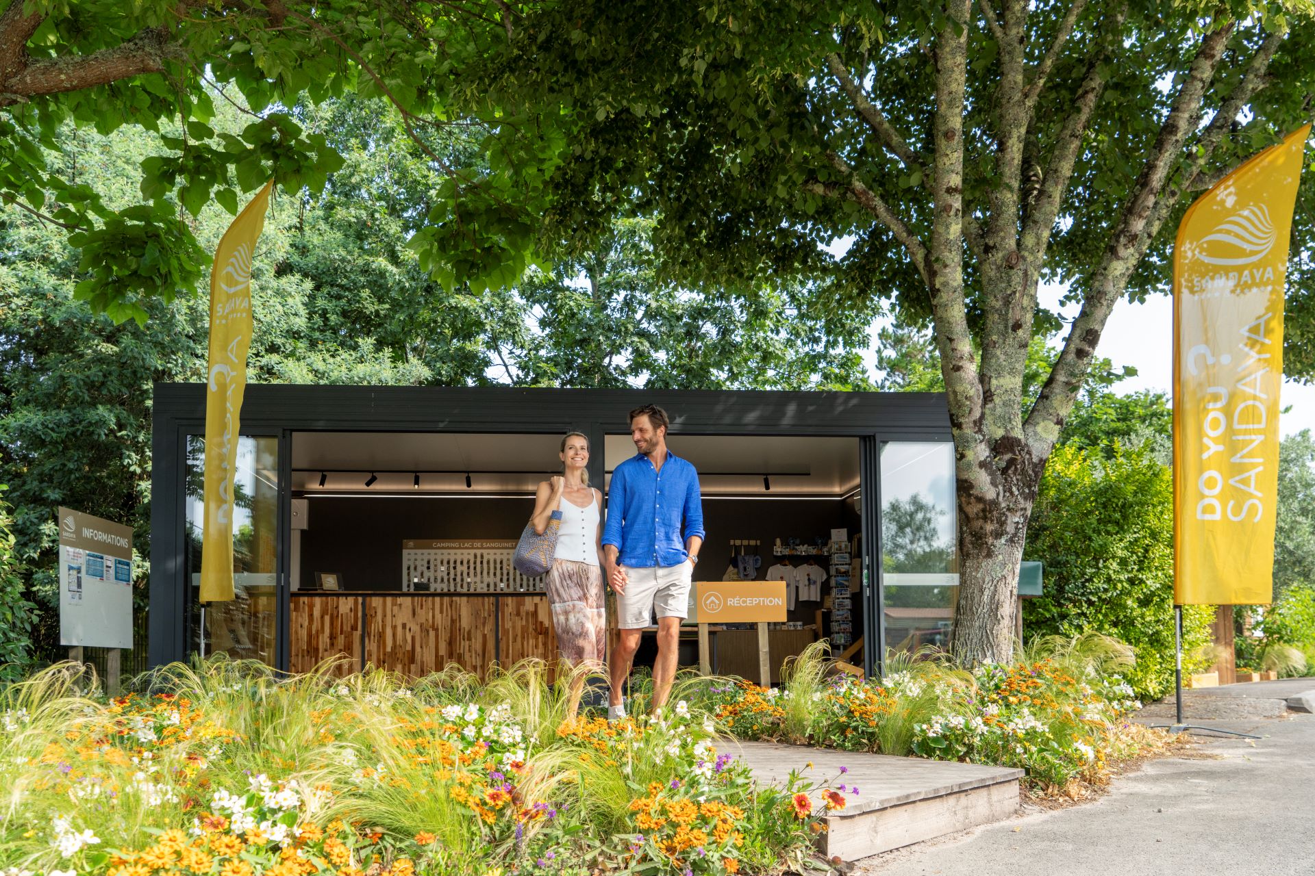 Camping Lac de Sanguinet, Sanguinet - photo 8