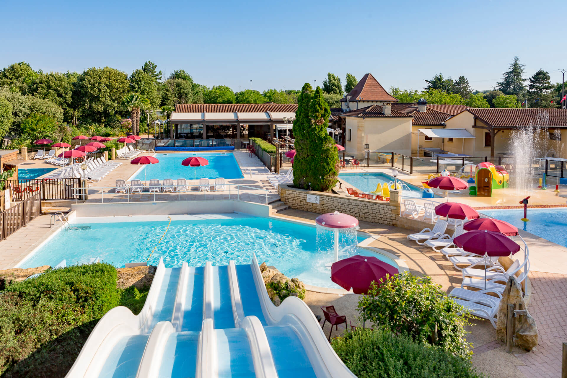 Camping Les Peneyrals - photo 4