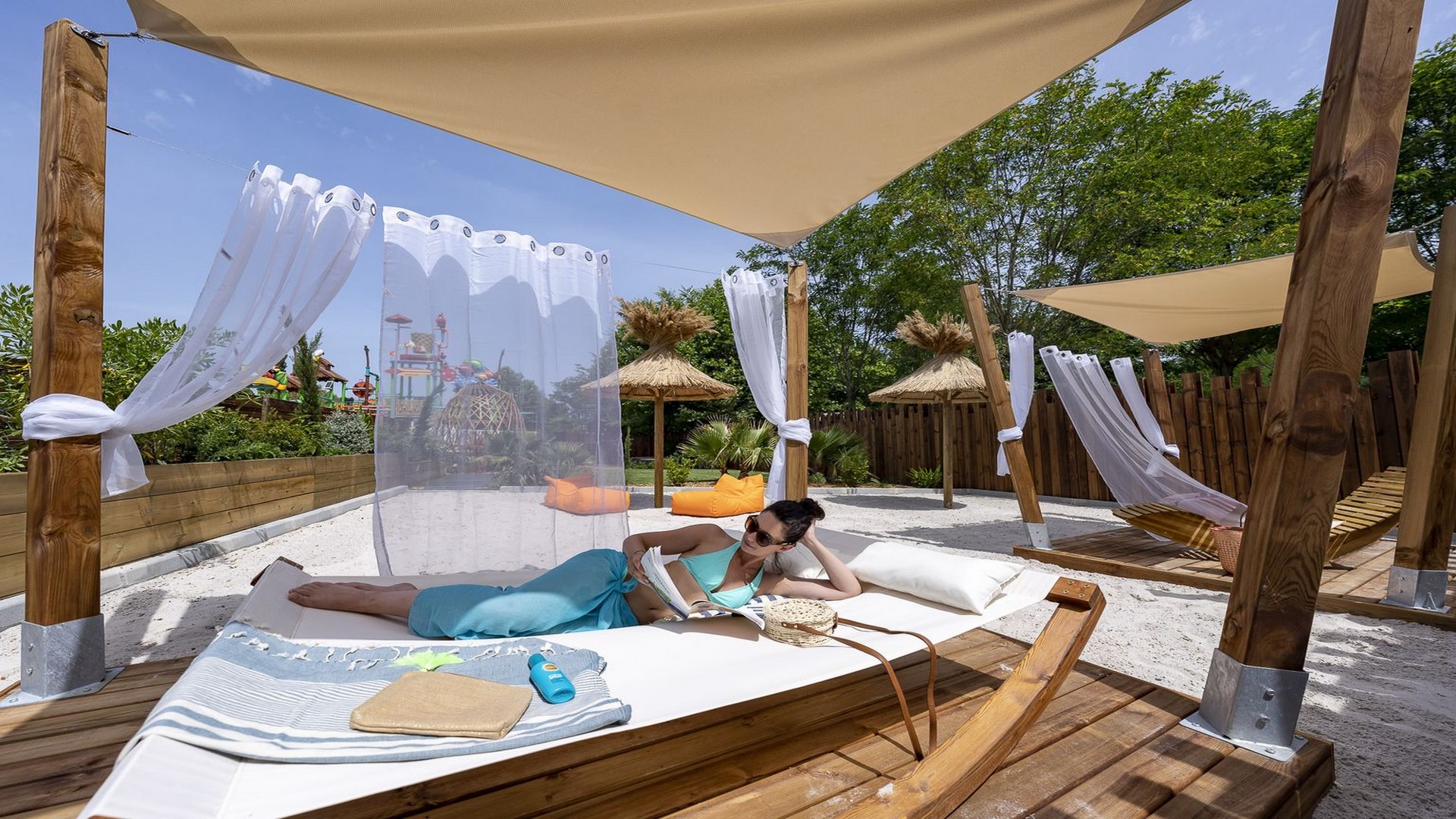 Camping Sanguinet Plage, Sanguinet - photo 12