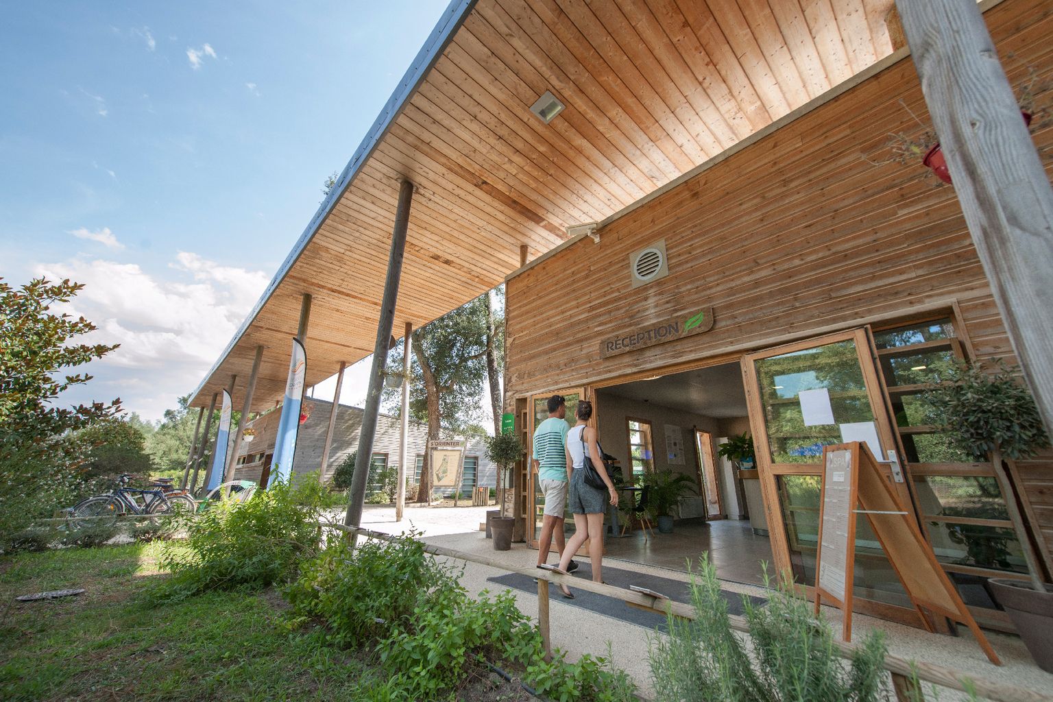 Camping Sandaya Soustons Village - photo 3