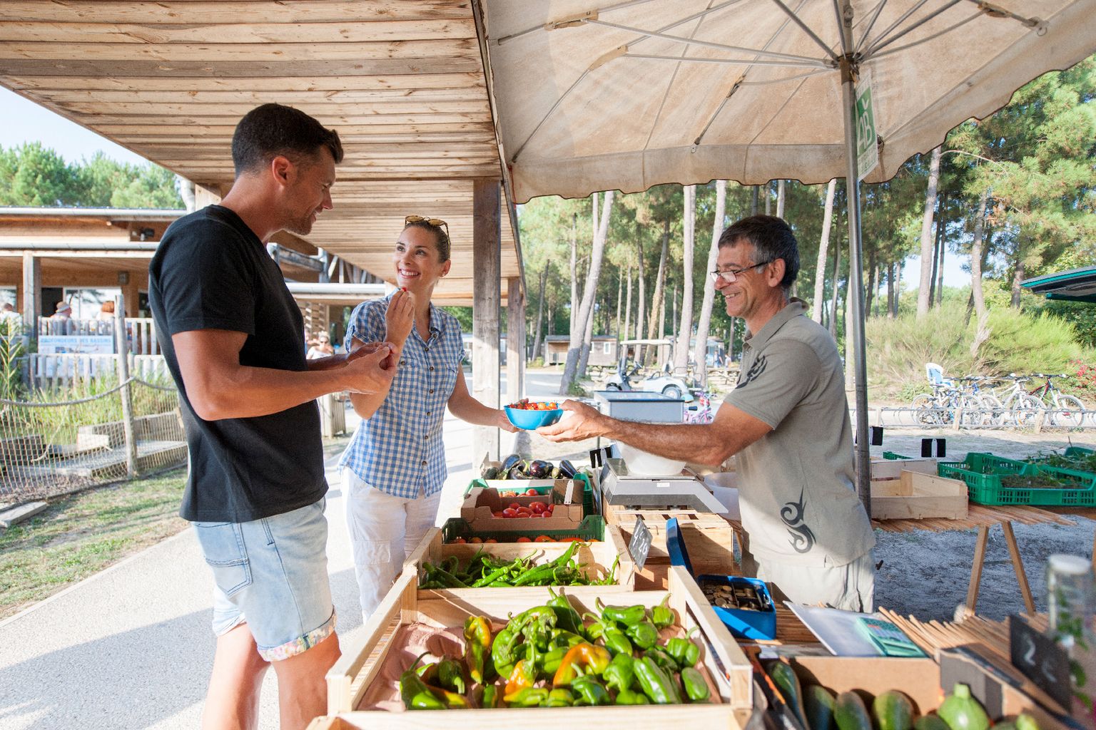 Camping Sandaya Soustons Village, Soustons - photo 14