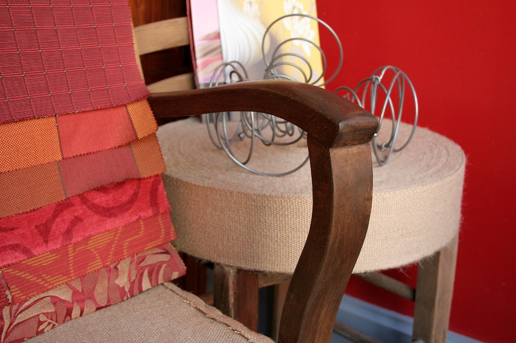 Atelier de tapisserie Sandra Sourbès - photo 3