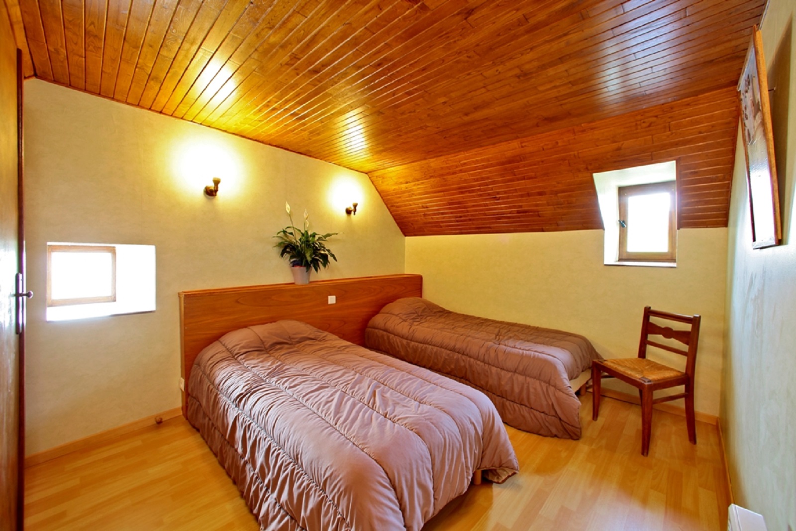 Combas Village de gites - Gîte Sandrine