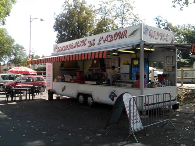 Sandwicherie de l'Adour