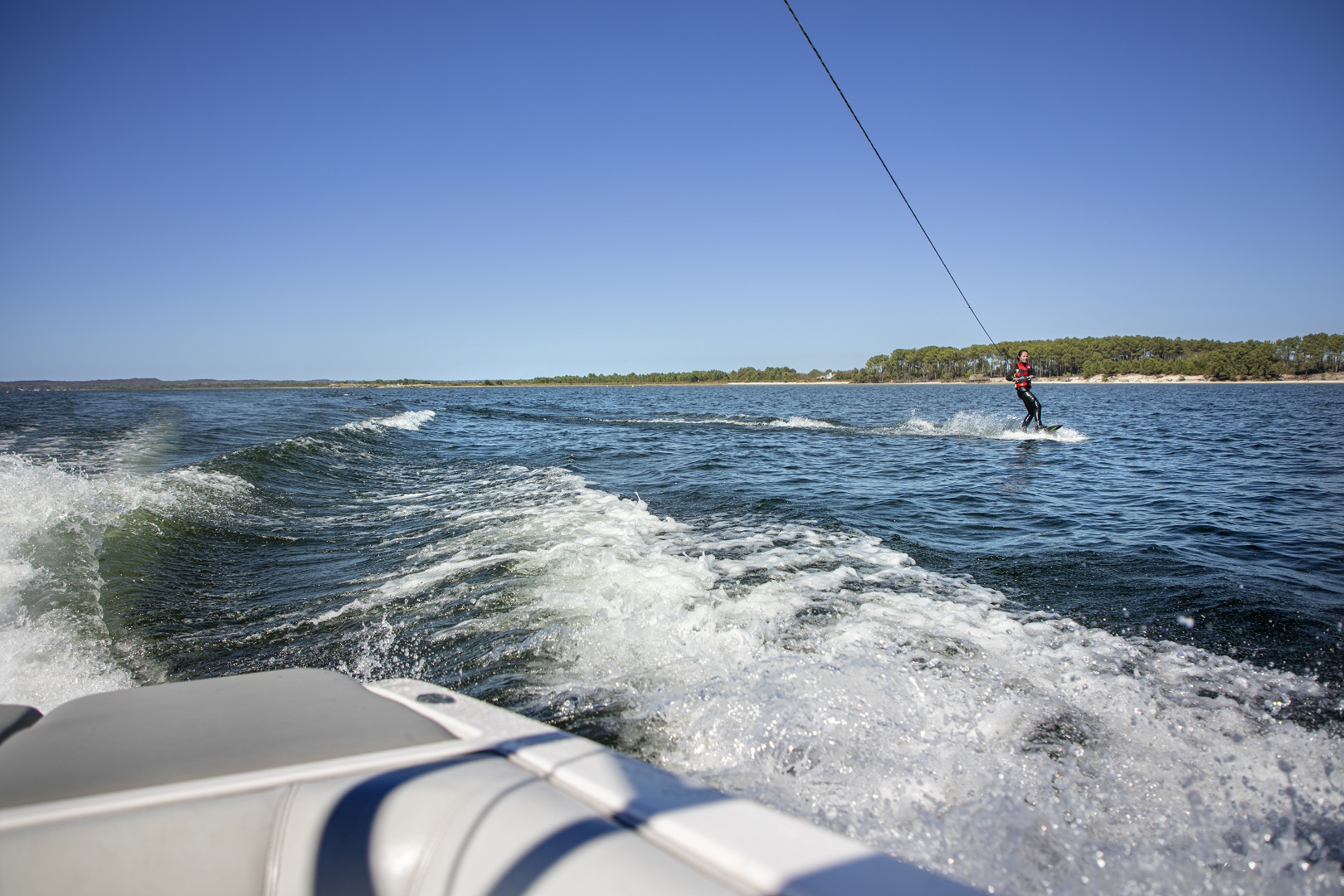 Sanguinet Wake School