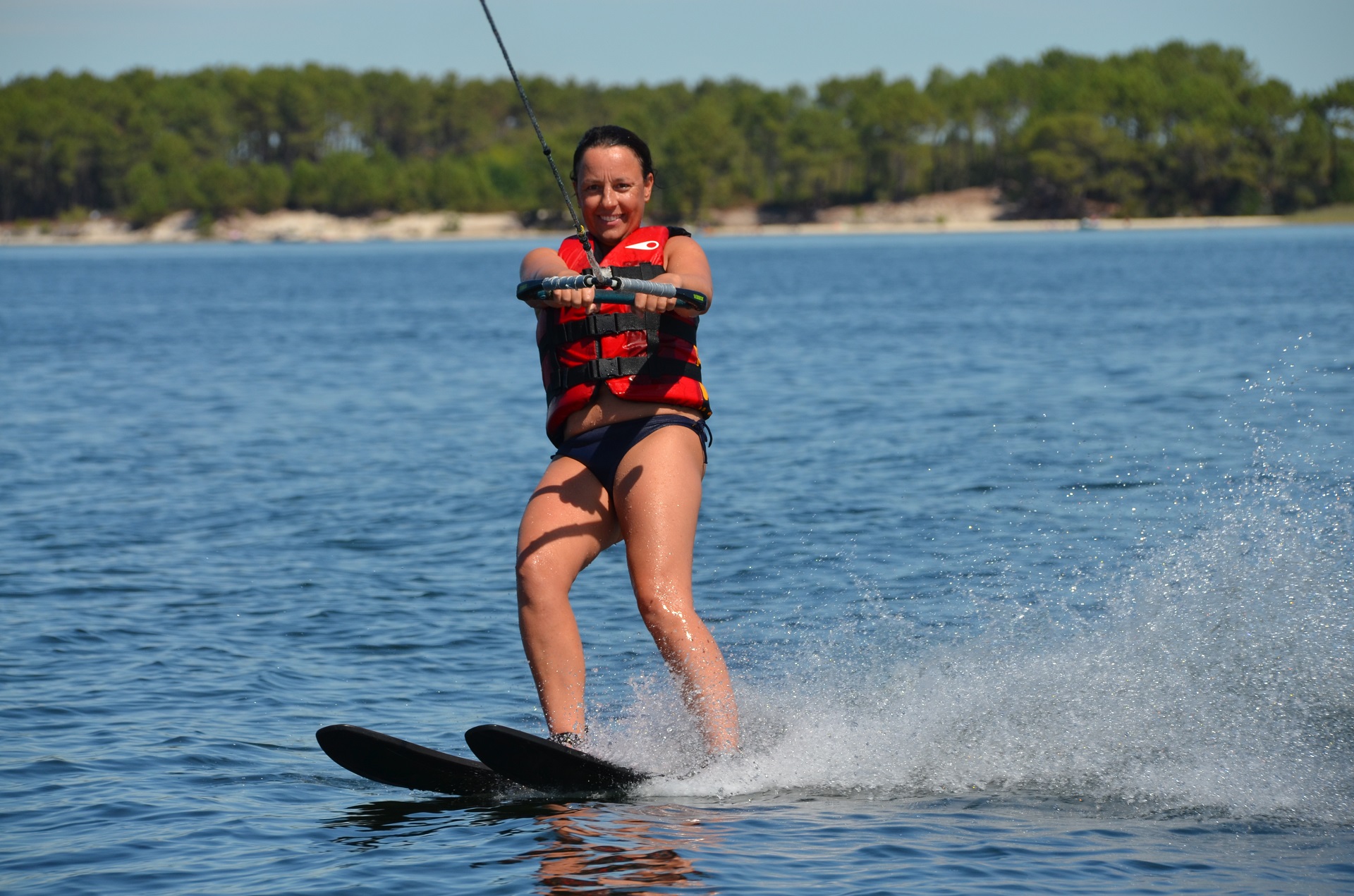 Sanguinet Wake School - photo 5